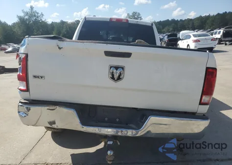 2019 Ram 1500 Classic Slt from USA, damaged, VIN 1C6RR6TT9KS572141